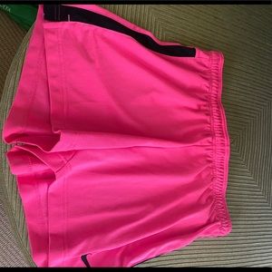 Nike dry fit shorts